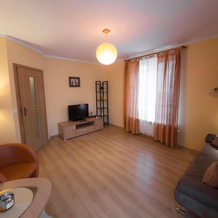 Wyspa Uznam Niedzialkowskiego Appartement Świnoujście Buitenkant foto