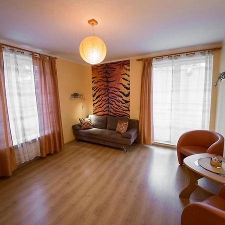 Wyspa Uznam Niedzialkowskiego Appartement Świnoujście Buitenkant foto