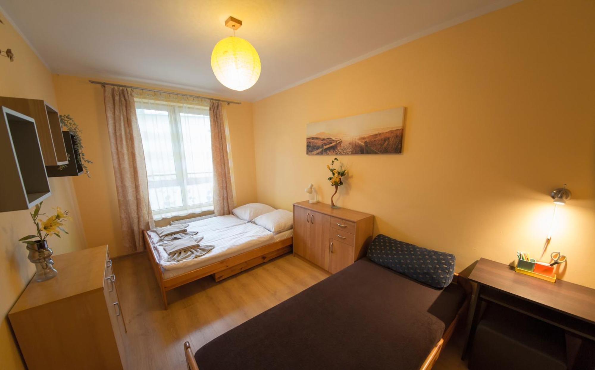Wyspa Uznam Niedzialkowskiego Appartement Świnoujście Buitenkant foto