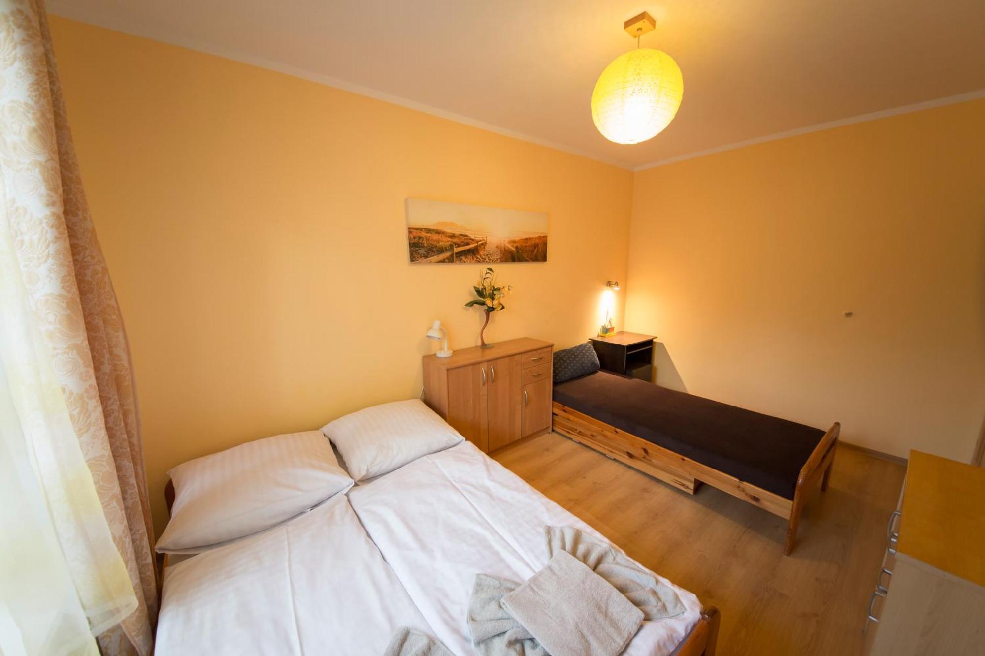 Wyspa Uznam Niedzialkowskiego Appartement Świnoujście Buitenkant foto