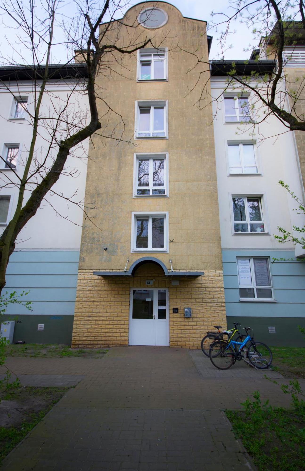 Wyspa Uznam Niedzialkowskiego Appartement Świnoujście Buitenkant foto